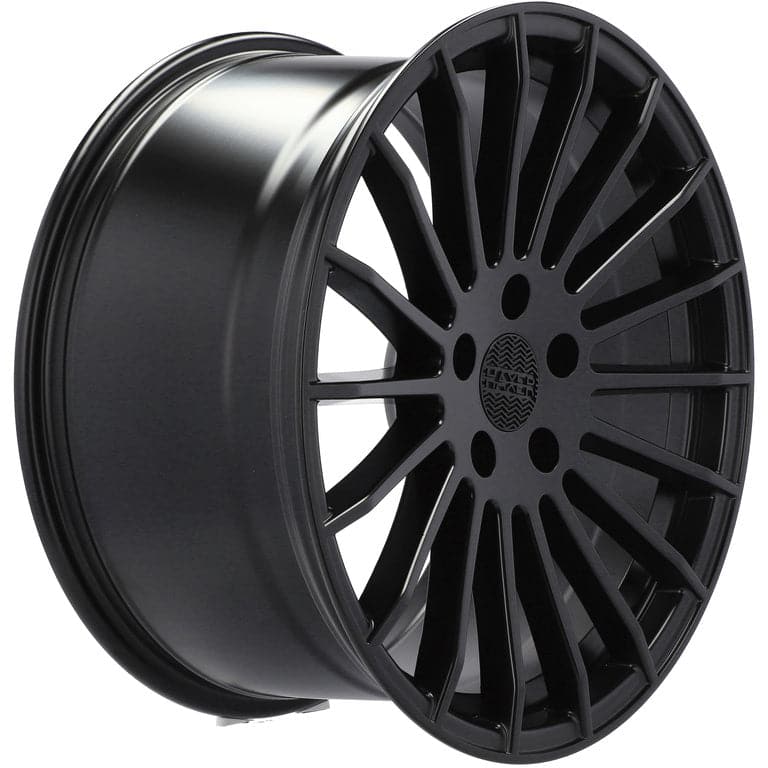 HAXER A1227 21x10 5x112 ET46 Black Half Matt BMW - Wheelsup.sk