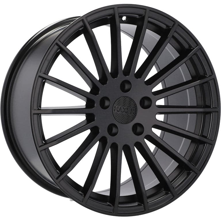 HAXER A1227 21x10 5x112 ET46 Black Half Matt BMW - Wheelsup.sk