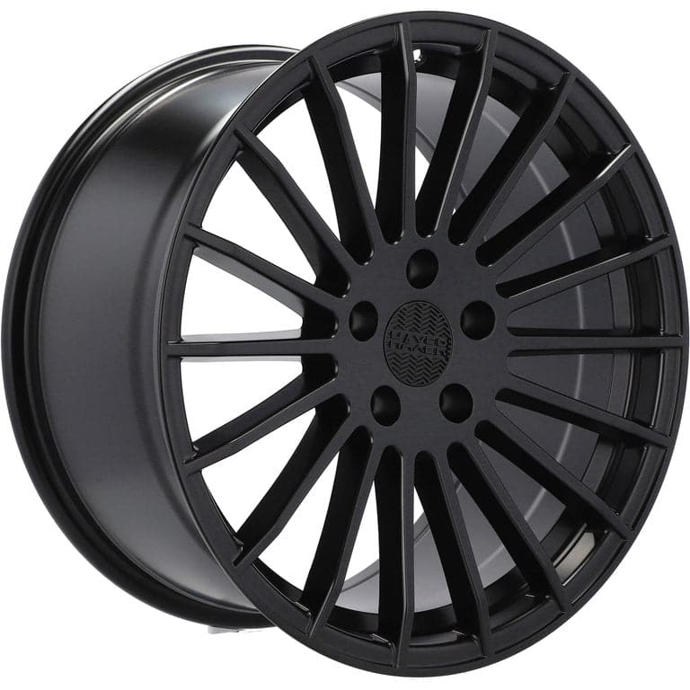 HAXER A1227 21x10 5x112 ET46 Black Half Matt BMW - Wheelsup.sk