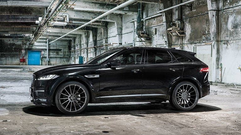 HAXER A1227 19x9.5 5x112 ET38 Black Matt BMW - Wheelsup.sk