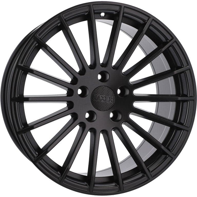HAXER A1227 19x9.5 5x112 ET38 Black Matt BMW - Wheelsup.sk