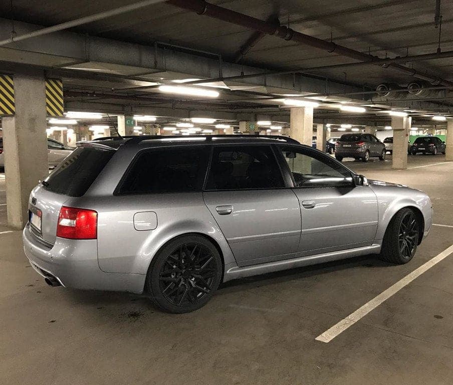 HAXER A5478 19x9.5 5x120 ET38 Black Half Matt BMW - Wheelsup.sk