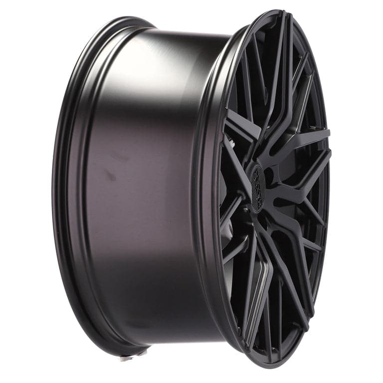 HAXER A5478 19x9.5 5x120 ET38 Black Half Matt BMW - Wheelsup.sk