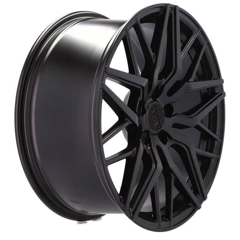 HAXER A5478 19x9.5 5x120 ET38 Black Half Matt BMW - Wheelsup.sk