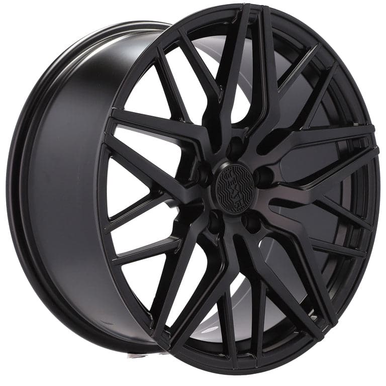 HAXER A5478 19x9.5 5x120 ET38 Black Half Matt BMW - Wheelsup.sk