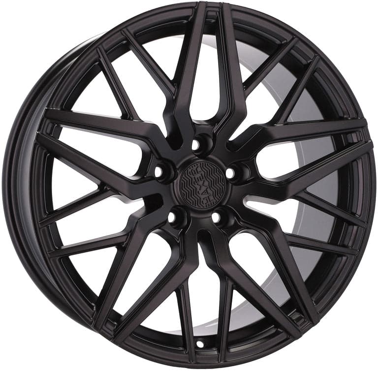 HAXER A5478 19x9.5 5x120 ET38 Black Half Matt BMW - Wheelsup.sk