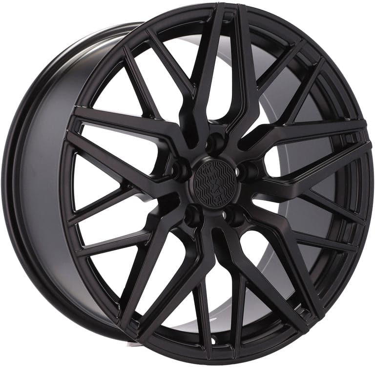 HAXER A5478 19x9.5 5x120 ET38 Black Half Matt BMW - Wheelsup.sk