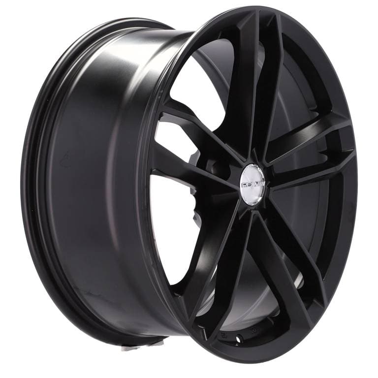 HAXER D5276 9.5x19 5x110 ET35 černá, Mercedes