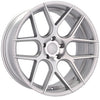 Alu disky HAXER SSA03 9x20 5x120 ET35 72.6 Strieborná