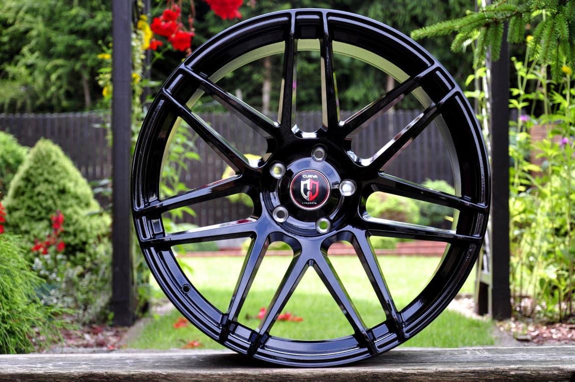 HAXER XF995 19x9 5x120 ET30 Black Half Matt BMW - Wheelsup.sk
