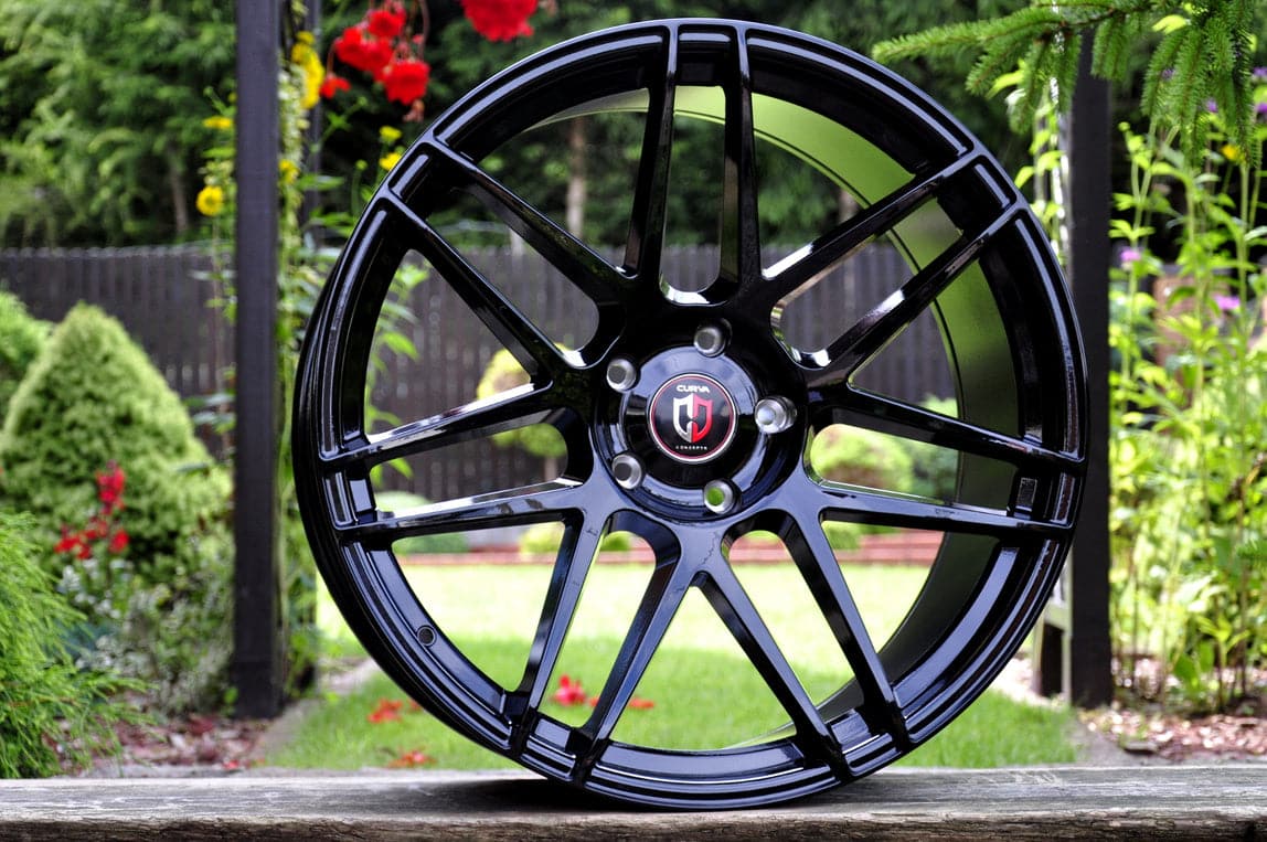 HAXER XF995 19x9 5x120 ET30 Black Half Matt BMW - Wheelsup.sk