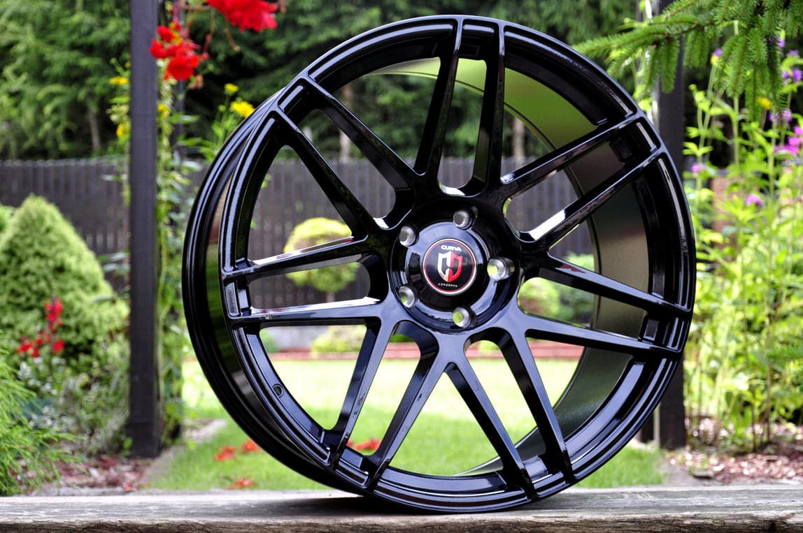 HAXER XF995 19x9 5x120 ET30 Black Half Matt BMW - Wheelsup.sk