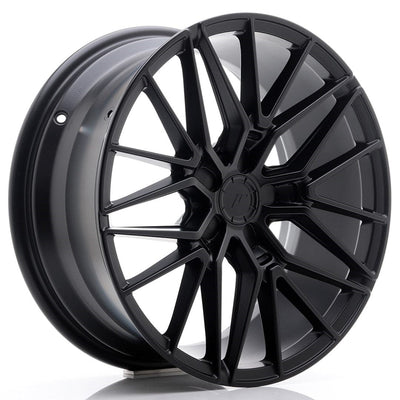 Alu kola Japan Racing JR38 21x10,5 ET10-46 5H BLANK Black Brushed w/Tinted Face WheelsUp