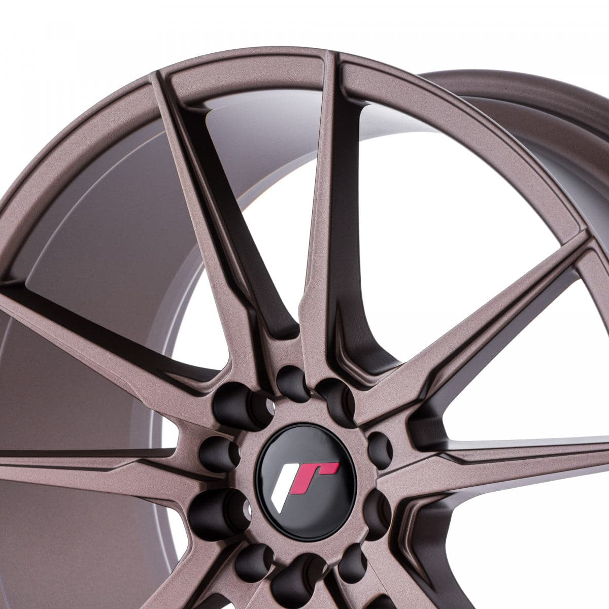 JR Wheels JR21 17x7 ET25 4x100/108 Matt Bronze - Wheelsup