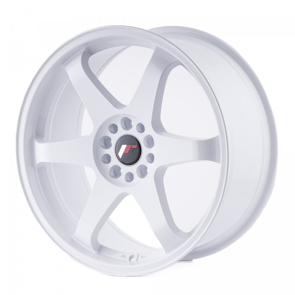 JR Wheels JR3 15x8 ET25 4x100/108 White - Wheelsup