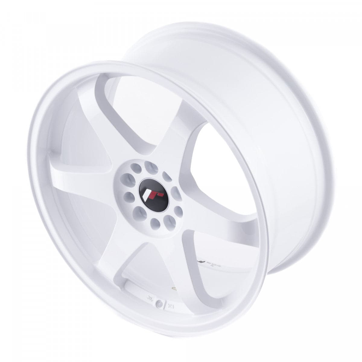 JR Wheels JR3 15x8 ET25 4x100/108 White - Wheelsup