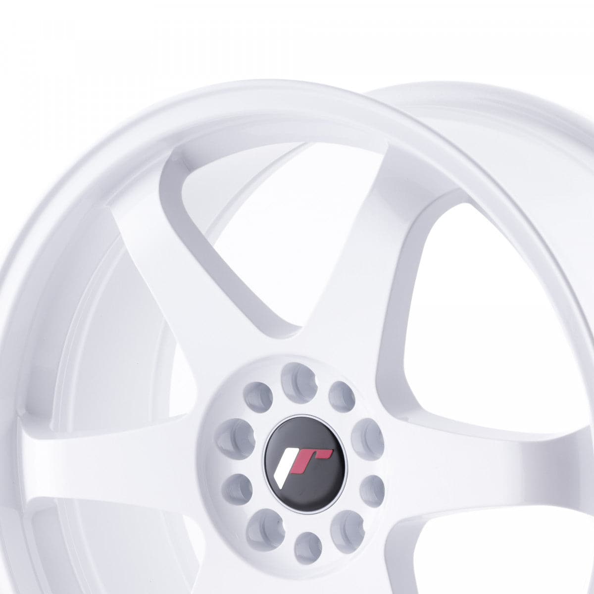 JR Wheels JR3 15x8 ET25 4x100/108 White - Wheelsup