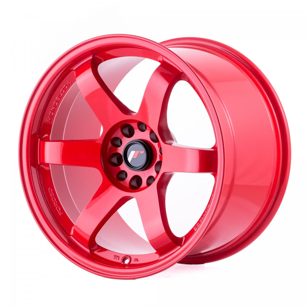 JR Wheels JR3 16x8 ET25 4x100/108 Red - Wheelsup