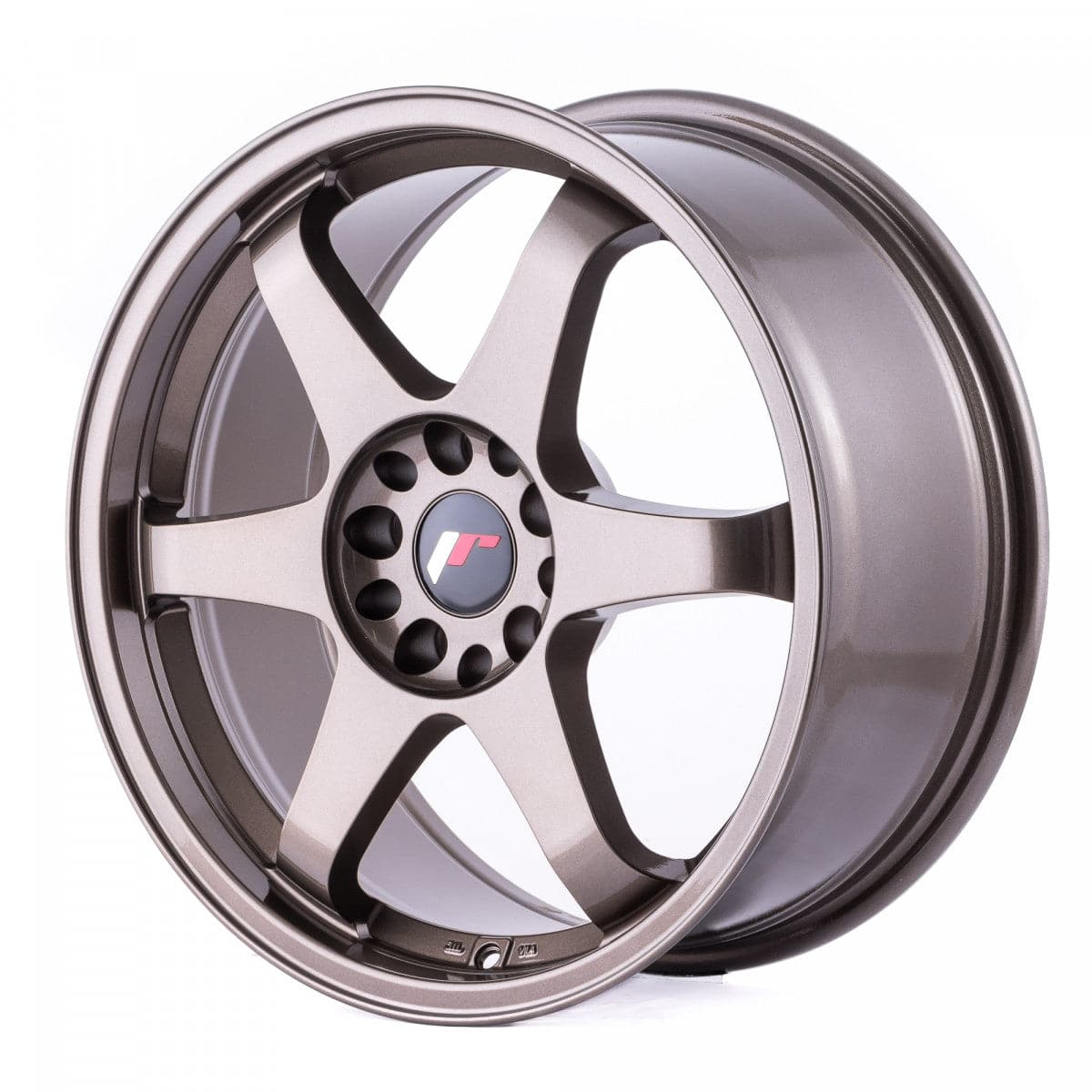 JR Wheels JR3 16x8 ET25 5x100/114,3 Bronze - Wheelsup