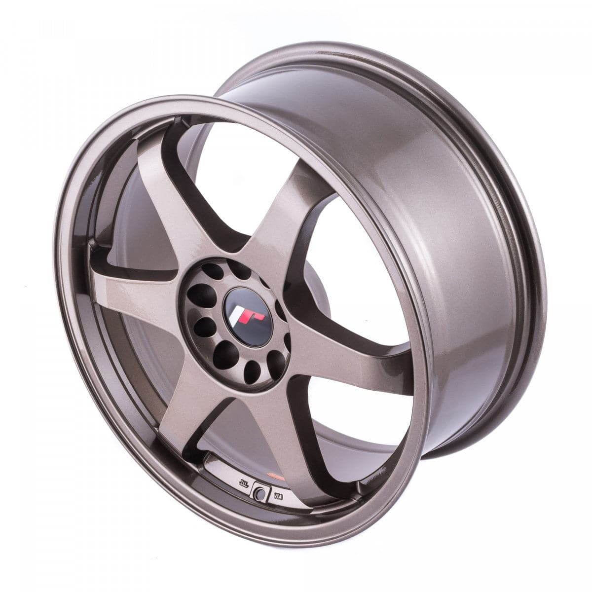 JR Wheels JR3 16x8 ET25 5x100/114,3 Bronze - Wheelsup