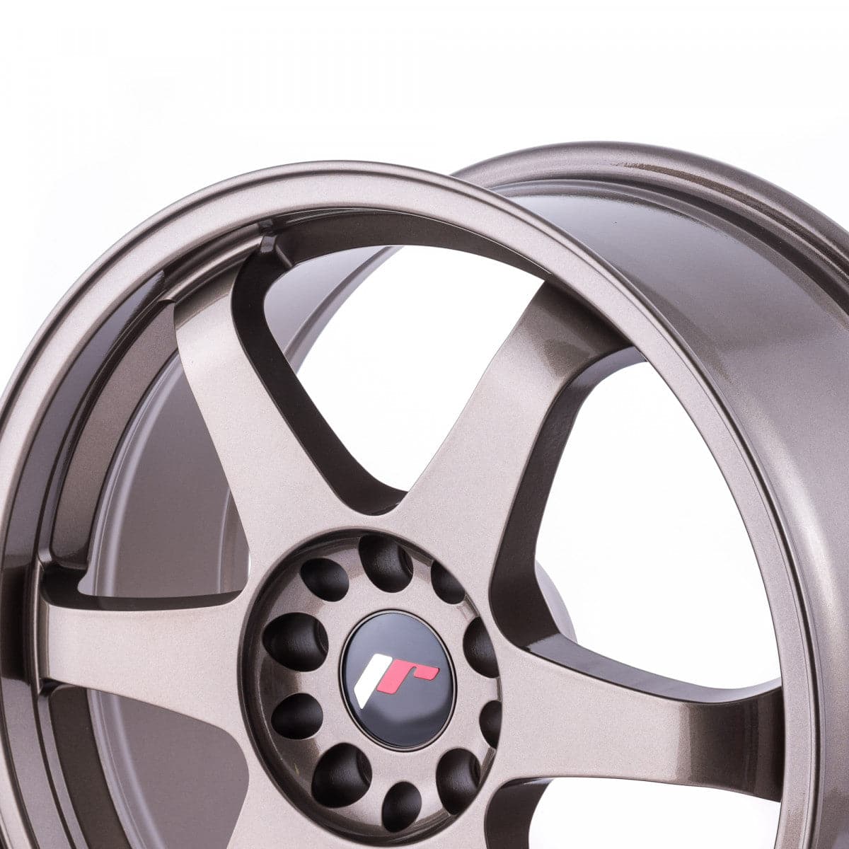 JR Wheels JR3 16x8 ET25 5x100/114,3 Bronze - Wheelsup