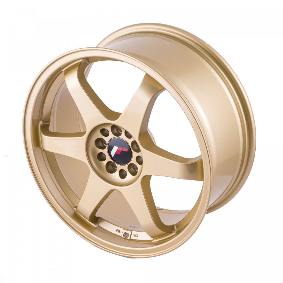 JR Wheels JR3 17x8 ET35 5x100/114 Gold - Wheelsup