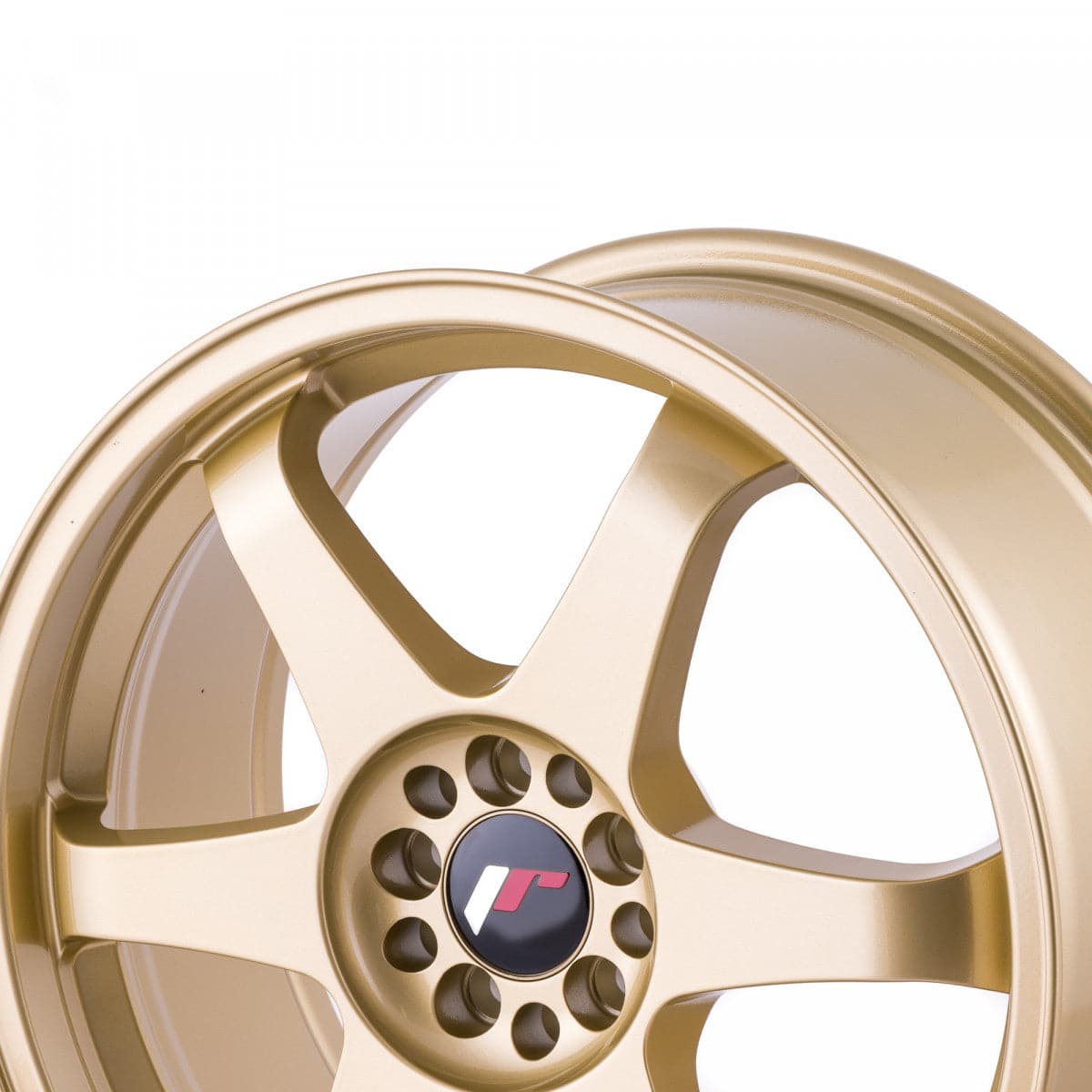 JR Wheels JR3 17x8 ET35 5x100/114 Gold - Wheelsup