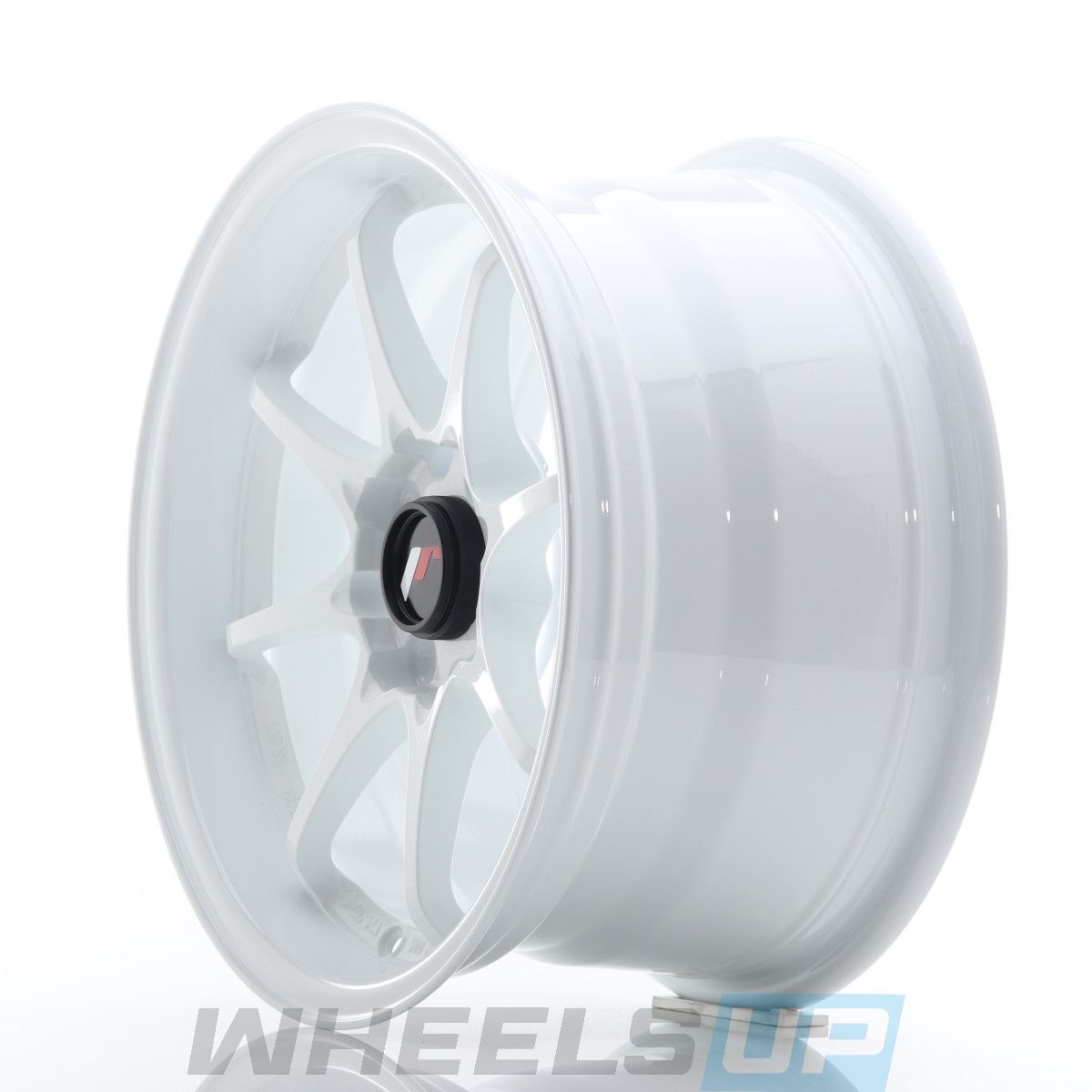 Alu kola Japan Racing JR5 17x7 ET38 4x100 White WheelsUp