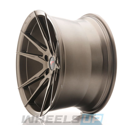 Alu kola Japan Racing JR21 21x11 ET15-55 5H BLANK Matt Bronze WheelsUp