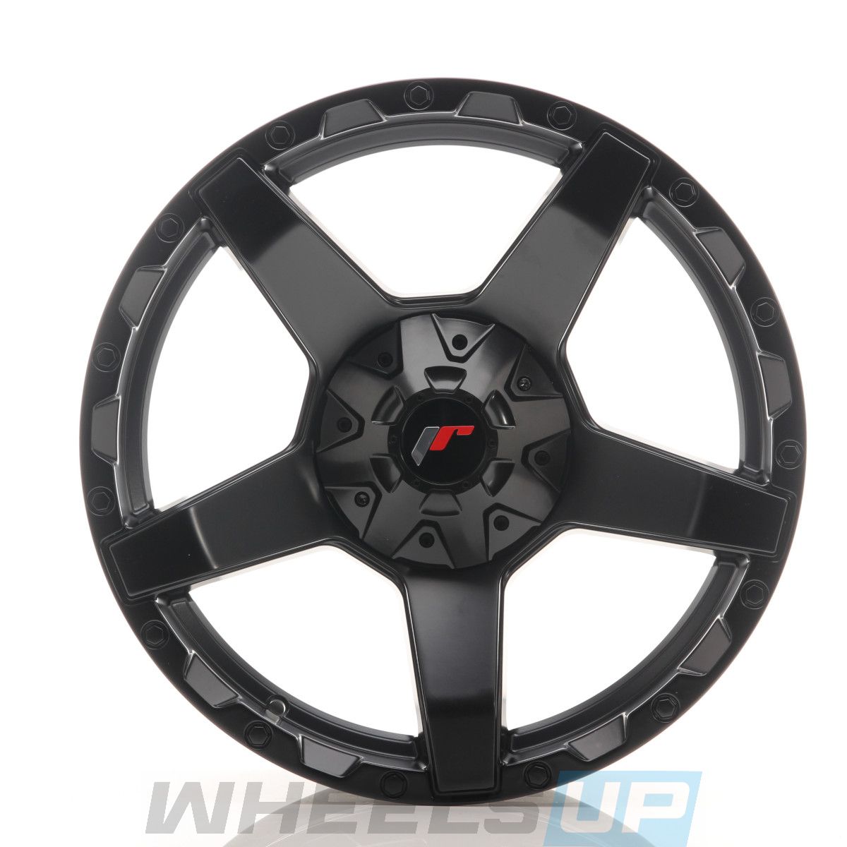 Alu kola Japan Racing JRX5 20x9 ET20 6x114.3 Matt Black WheelsUp