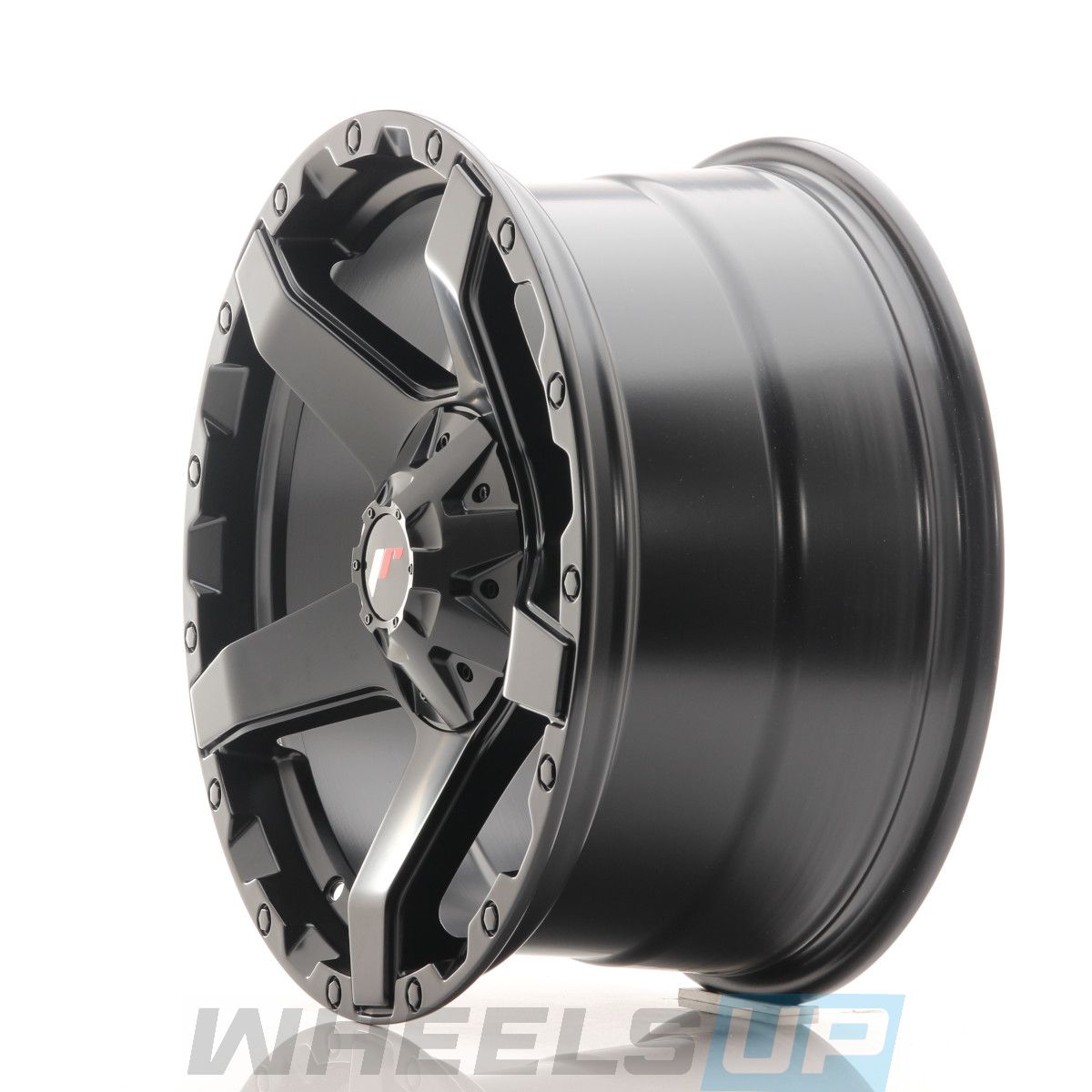 Alu kola Japan Racing JRX5 20x9 ET20 5x127 Matt Black WheelsUp