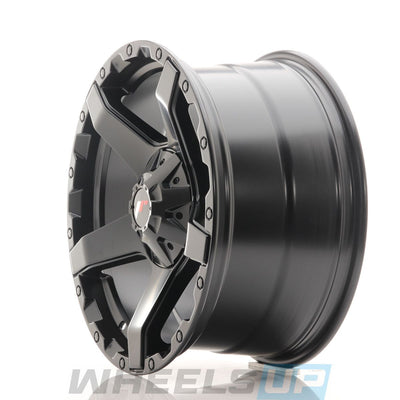 Alu kola Japan Racing JRX5 20x9 ET20 6x114.3 Matt Black WheelsUp