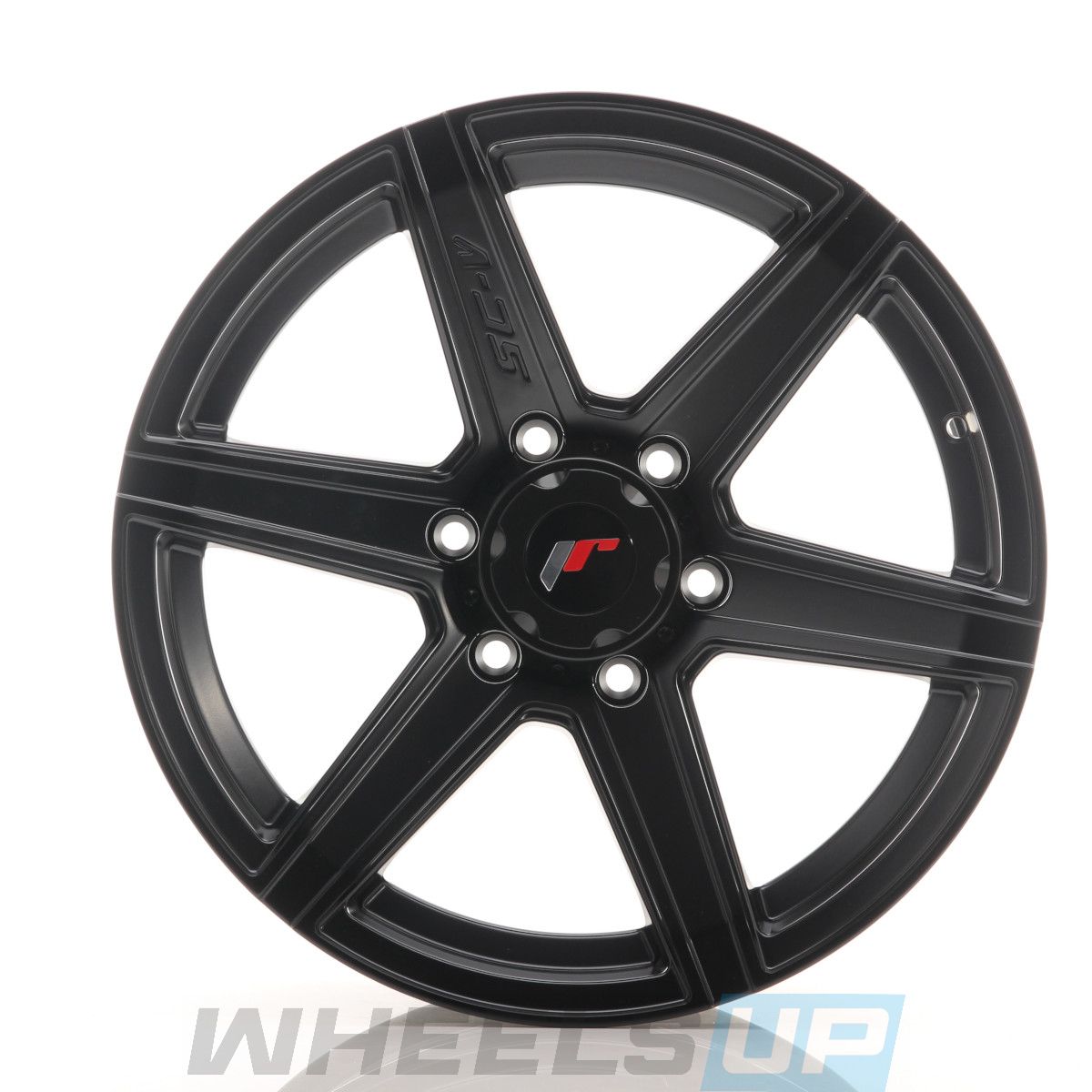 Alu kola Japan Racing JRX6 18x9 ET25 6x139.7 Matt Black WheelsUp