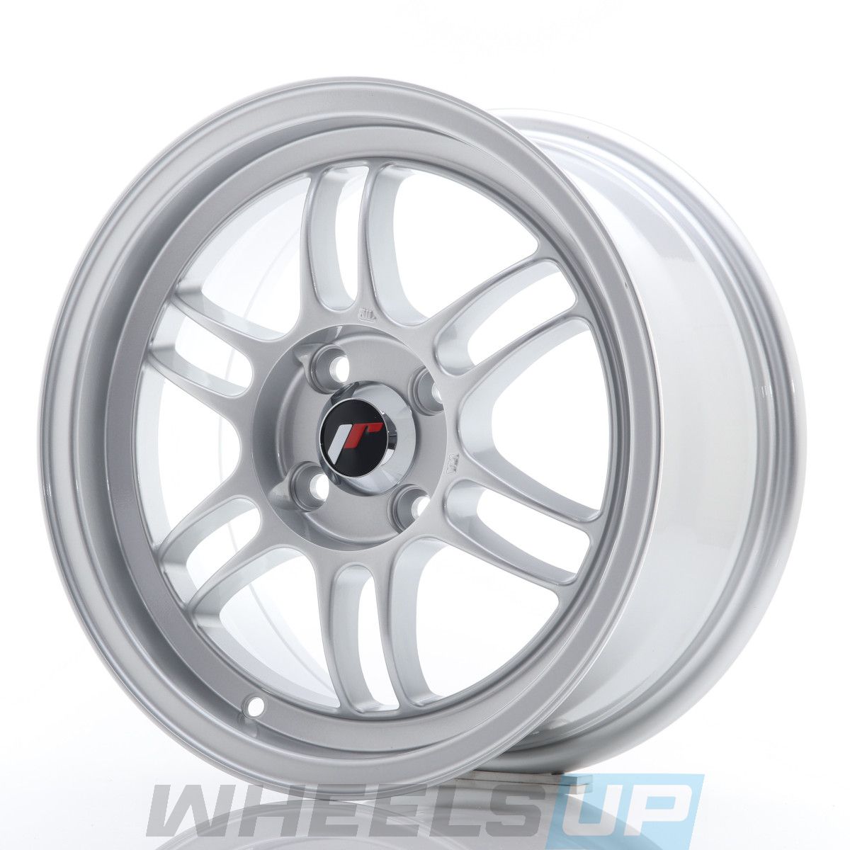 Alu kola Japan Racing JR7 18x8 ET35 5x114,3 Silver WheelsUp