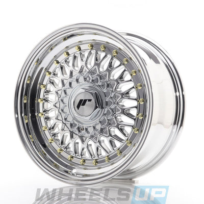 Alu kola Japan Racing JR9 16x7,5 ET25 4x100/108 Chrome WheelsUp