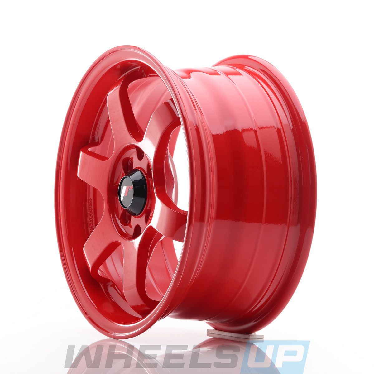Alu kola Japan Racing JR3 16x8 ET25 4x100/108 Red profil | Wheelsup.sk