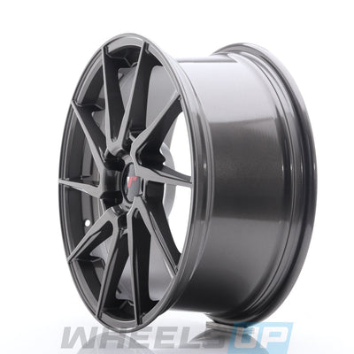 Alu kola Japan Racing JR36 20x9 ET35 5x120 Hyper Gray WheelsUp