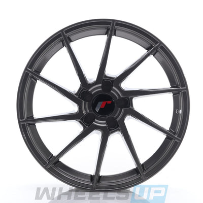 Alu kola Japan Racing JR36 20x10 ET20-45 5H BLANK Hyper Gray WheelsUp
