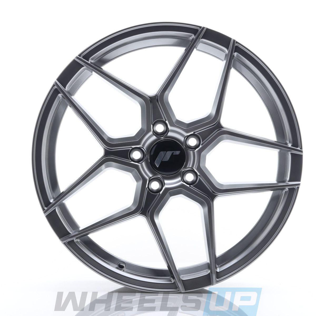 Alu kola Japan Racing JR34 19x9,5 ET40 5x112 Hyper Black WheelsUp