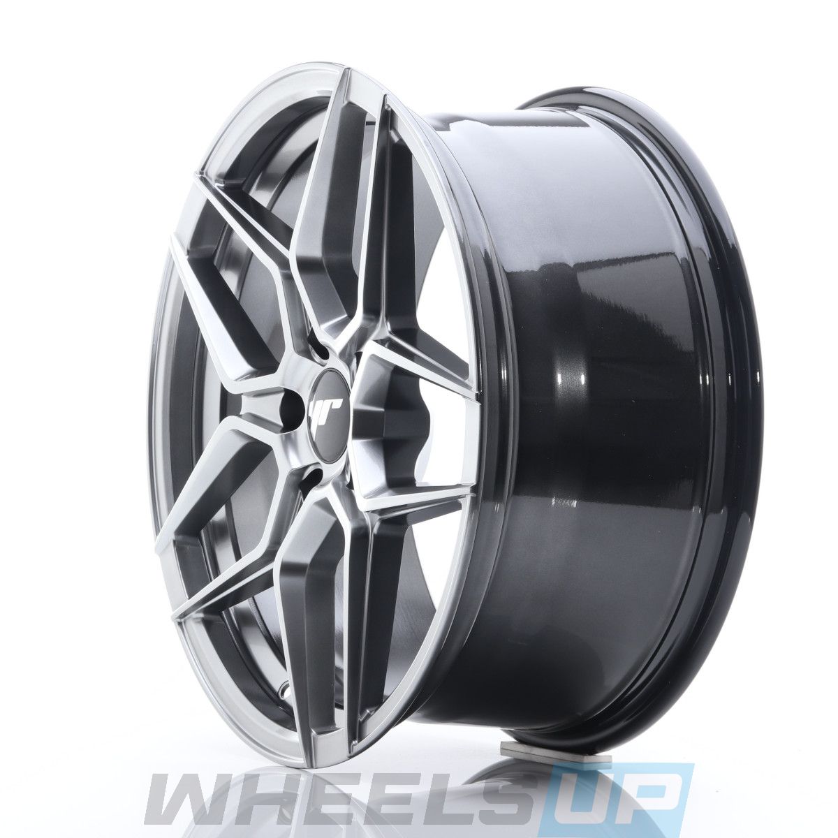 Alu kola Japan Racing JR34 19x9,5 ET40 5x112 Hyper Black WheelsUp
