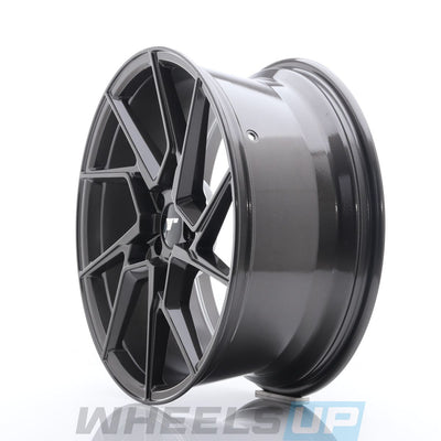 Alu kola Japan Racing JR33 19x9,5 ET40 5x120 Hyper Gray WheelsUp