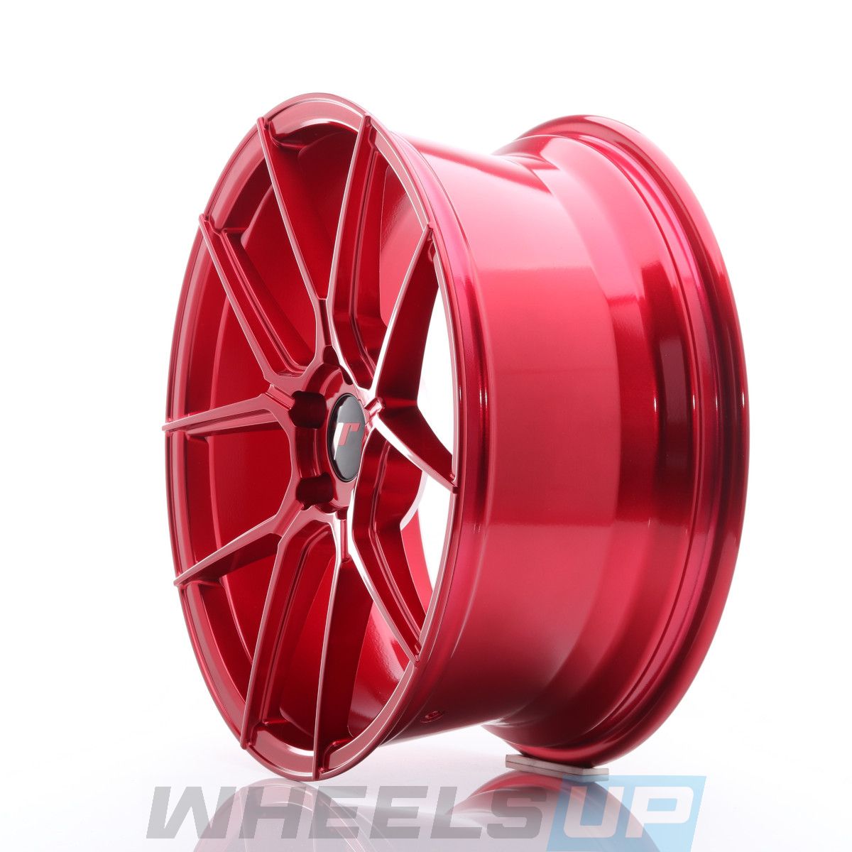 Alu kola Japan Racing JR30 19x8,5 ET40 5x112 Platinum Red profil | Wheelsup.sk