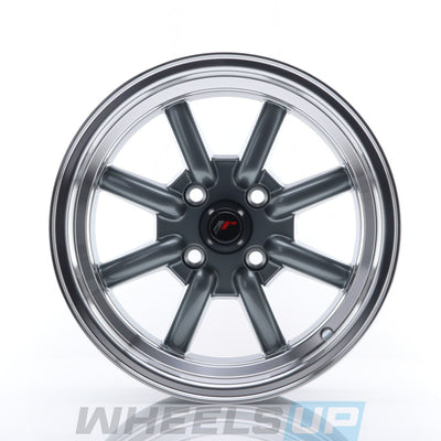 Alu kola Japan Racing JR19 15x8 ET20 4x100/108 Gun Metal WheelsUp
