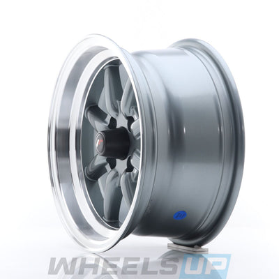 Alu kola Japan Racing JR19 15x8 ET20 4x100/108 Gun Metal WheelsUp