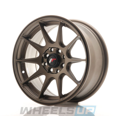 Alu kola Japan Racing JR11 20x8,5 ET35 5x120 Matt Bronze WheelsUp