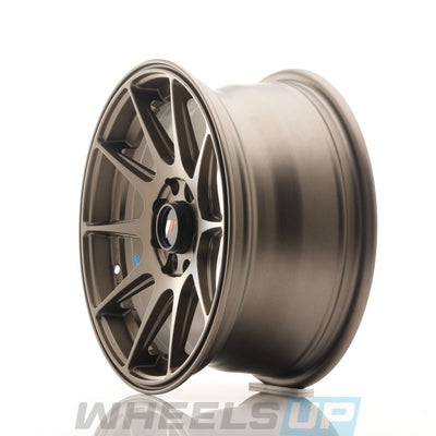 Alu kola Japan Racing JR11 20x8,5 ET35 5x120 Matt Bronze WheelsUp