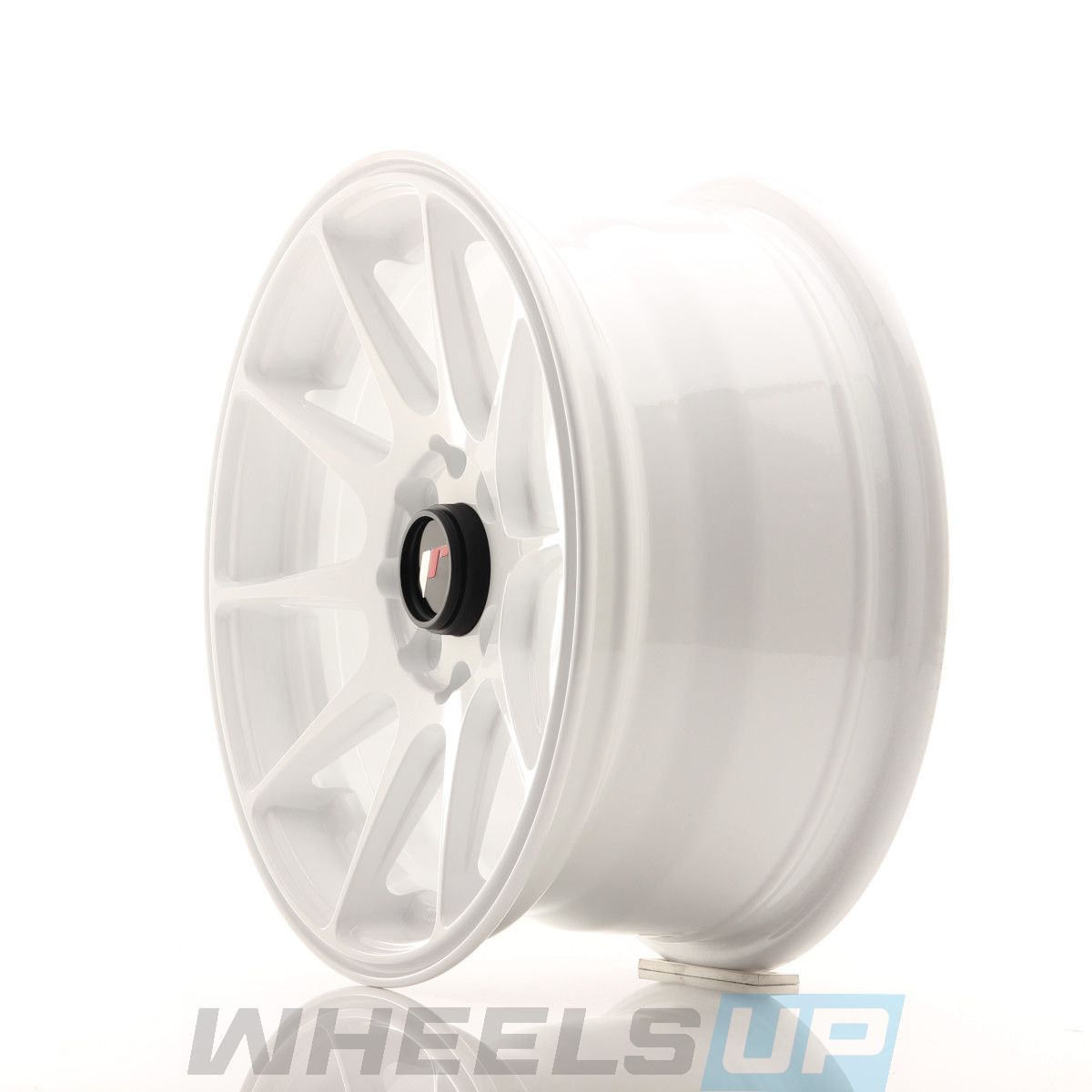 Alu kola Japan Racing JR11 18x7,5 ET35 5x100/120 White profil | Wheelsup.sk