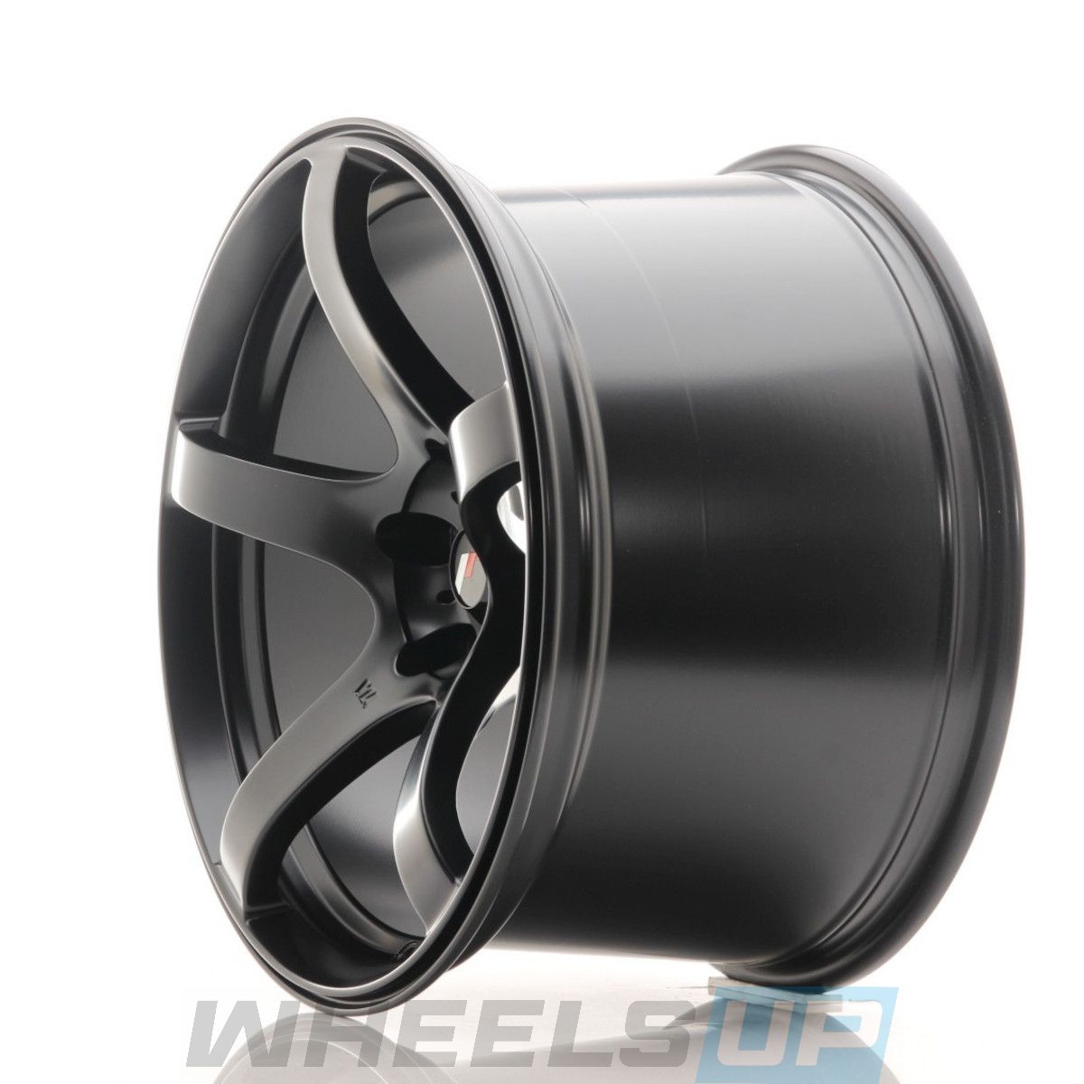 Alu kola Japan Racing JR32 18x10,5 ET22 5x120 Matt Black profil | Wheelsup.sk