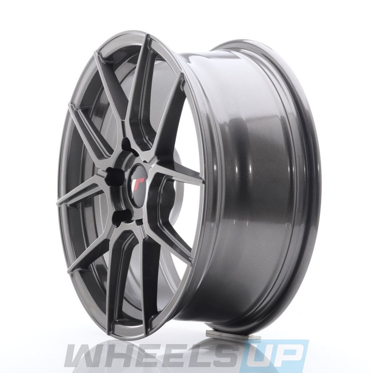 Alu kola Japan Racing JR30 20x8,5 ET35 5x112 Hyper Gray profil | Wheelsup.sk