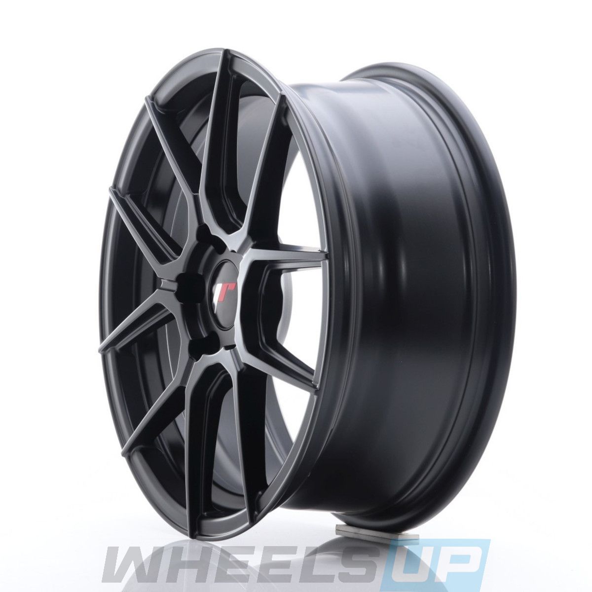 Alu kola Japan Racing JR30 18x8,5 ET40 5x112 Matt Black profil | Wheelsup.sk